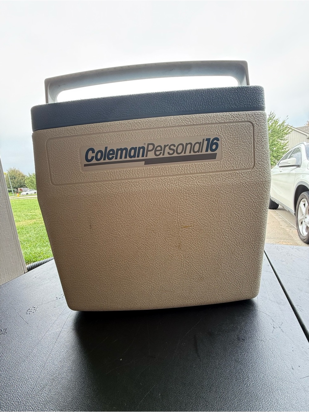 Coleman “Personal 16 “ Cooler Model 5274 1994 made in USA